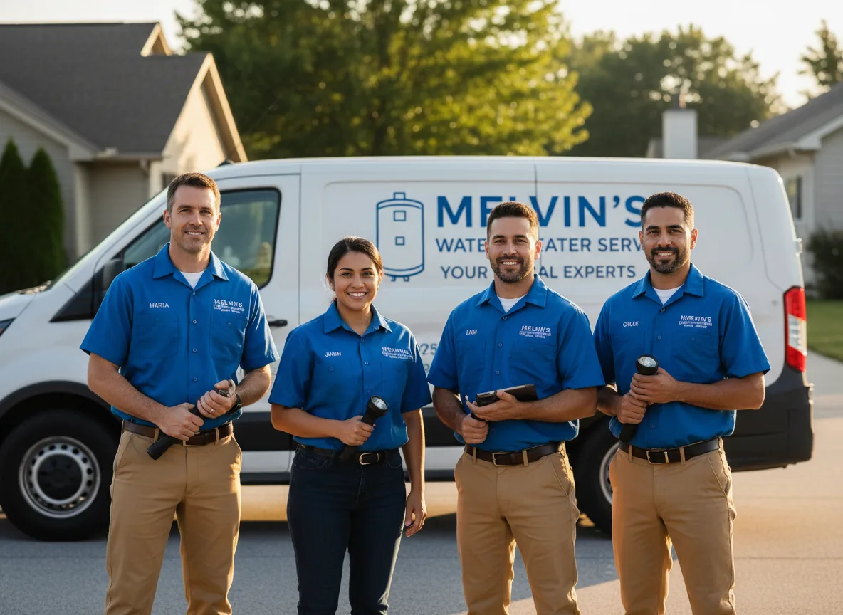 Water Heater Repair company in Walnut Grove, CA